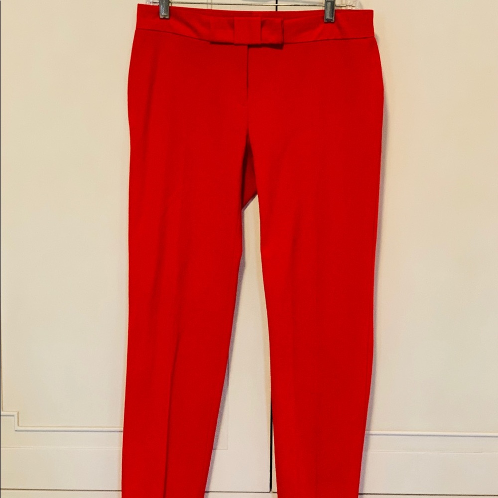 Ann Taylor pants cropped
